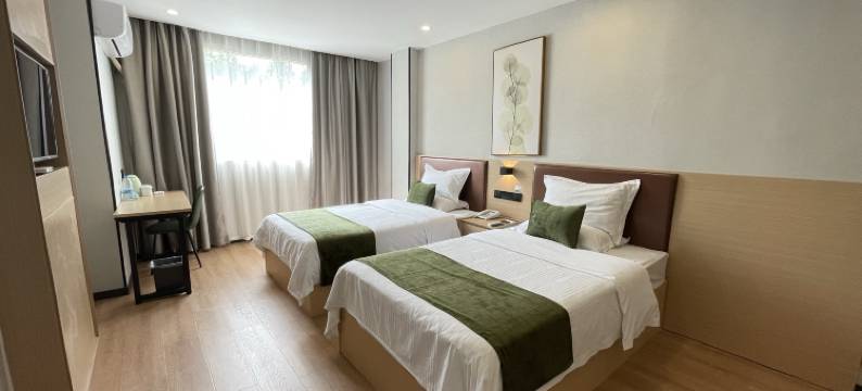 格林豪泰智选酒店(宿州火车站国购广场店)图片