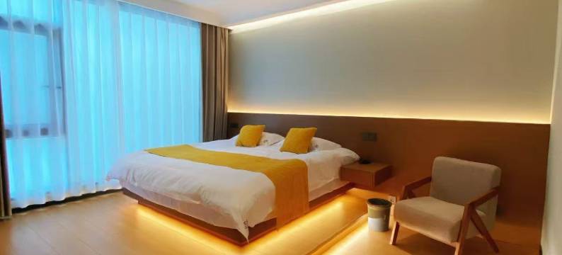 春风十里民宿(天堂寨景区店)图片