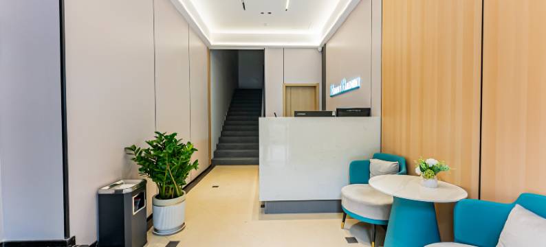 都市花园酒店(电子正街安化门地铁站店)图片