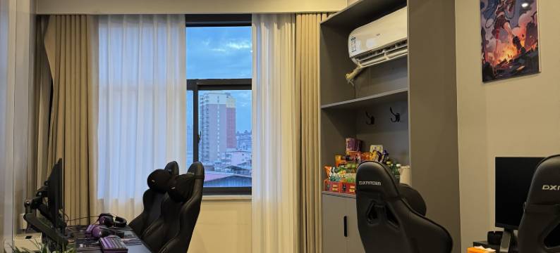 明天见电竞酒店图片