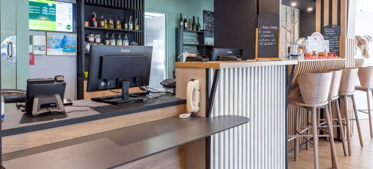 雷恩公园博览机场住宿加早餐酒店(B&B Hotel Rennes Parc Expo Aéroport)图片