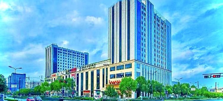 美凯国际酒店(杭州西站浙一医院店)图片