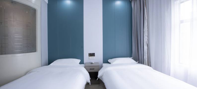 茹雪酒店(青岛火车站栈桥店)图片