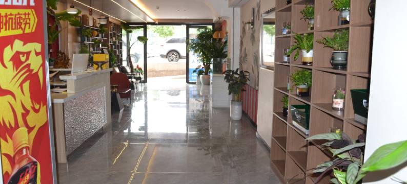 曼塔酒店(兰州和平大学城店)图片