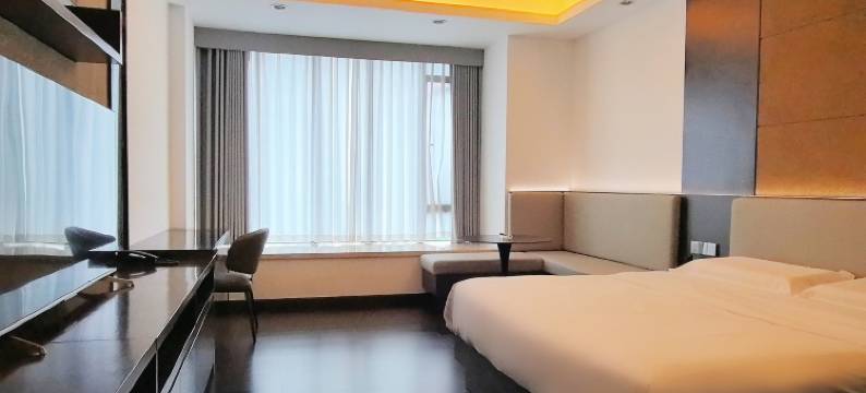 威斯凯尔酒店(成都火车南站地铁站店)图片