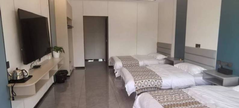 疆再来民宿图片