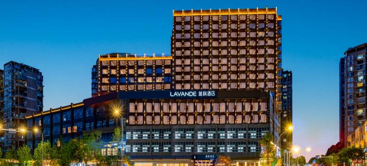 麗枫酒店(景德镇陶溪川北路店)图片