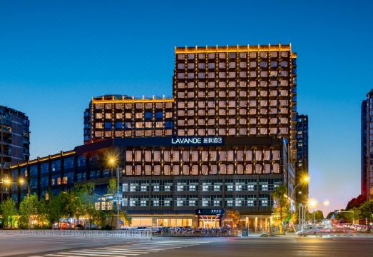 丽枫酒店（景德镇陶溪川北路店）