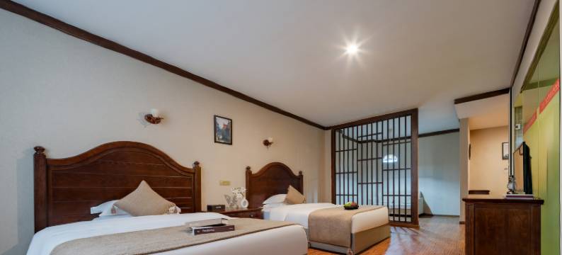 滨江驿站电竞酒店(湄潭县政府店)图片