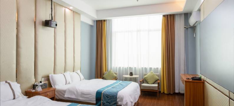 万宁东澳迎宾馆(神州半岛店)图片