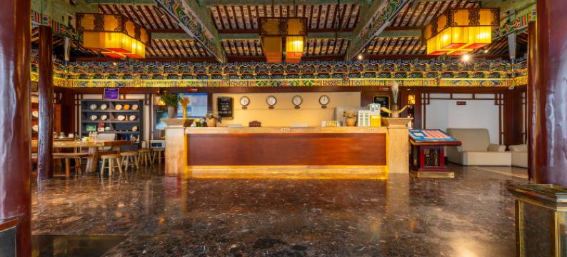 丽江纳杰大酒店图片