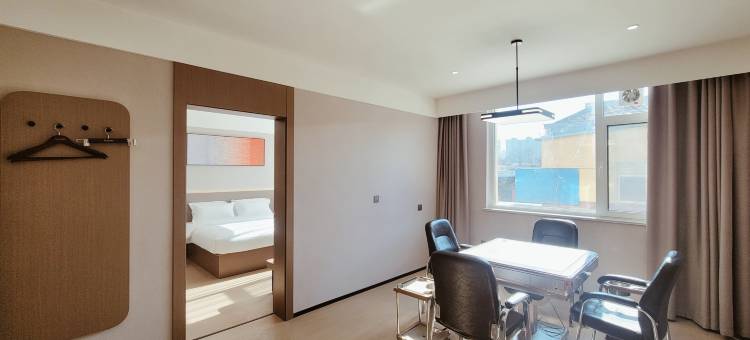 宏发酒店(夷安大道百脉湖大街店)图片