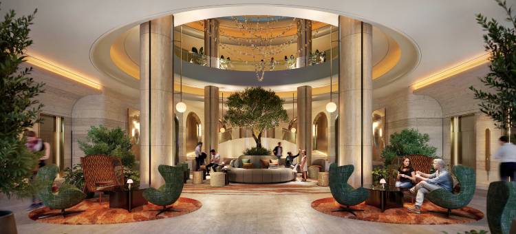 铂尔曼马瑞安岛度假村(Pullman Resort Al Marjan Island)图片