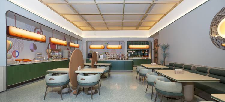 桔子酒店(南通大学附属医院东院区店)图片