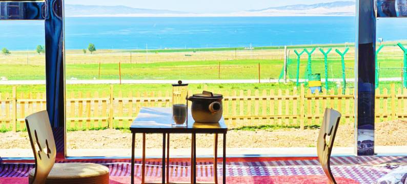 风马湖畔民宿图片