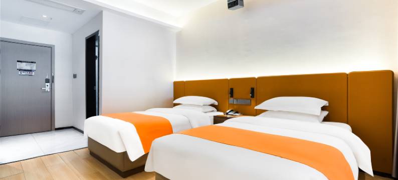 京山怡家酒店(京山汽车中心客运站店)图片