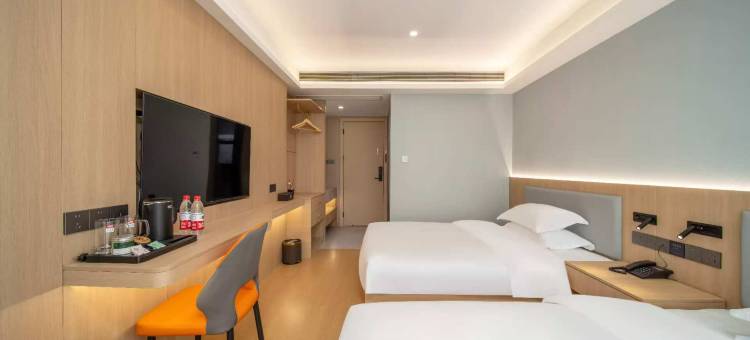 肥西派河明珠酒店(安医一附院南区地铁B口店)图片