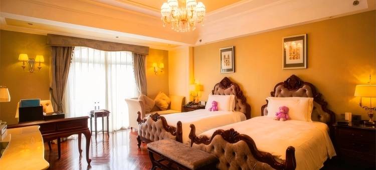 建德宾馆(萍乡火车站南正街店)图片