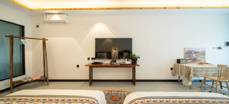 那拉提镇山谷秘境Valley Secret Homestay民宿图片