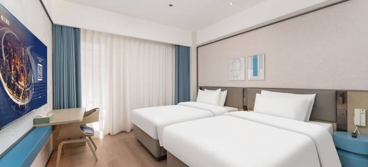 康铂酒店(连云港高铁站盐河巷店)图片