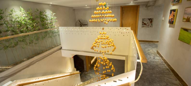 哈尔滨礼顿酒店(中央大街地铁站店)图片