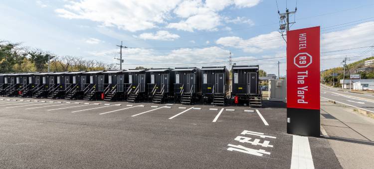 HOTEL R9 The Yard 神崎(HOTEL R9 The Yard Kanzaki)图片