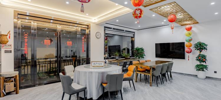 泾县和悦阁民宿(桃花潭风景区店)图片