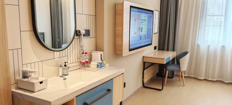 如家酒店·neo(镇平平安大道万德隆时代广场店)图片