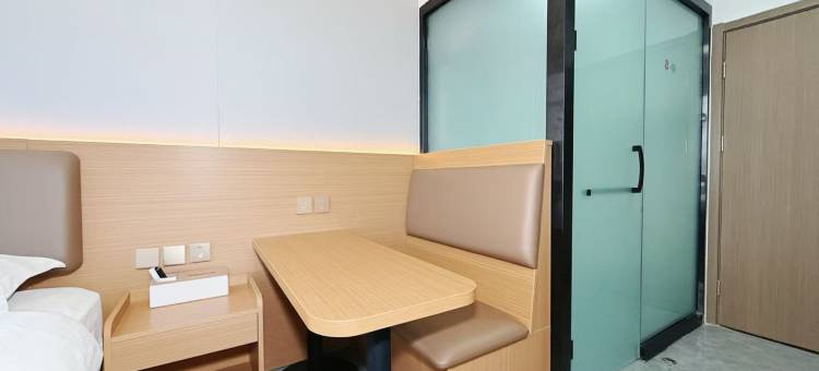 汇馨酒店(北京南站木樨园地铁站店)图片