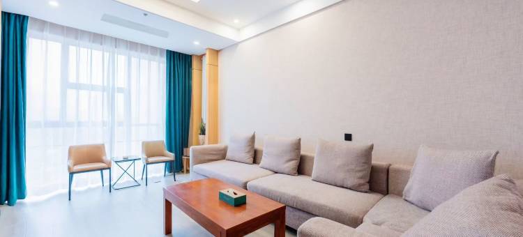 未来生活酒店(宝鸡金台大道唐潮城店)图片