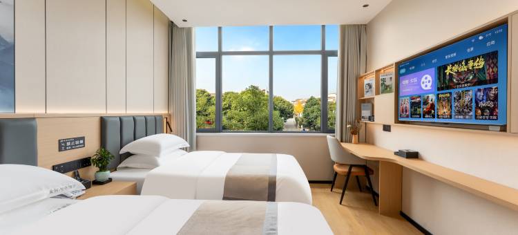 黄河智选酒店图片