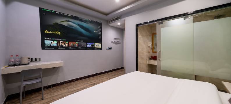 逅海云季酒店(都匀西山大桥店)图片