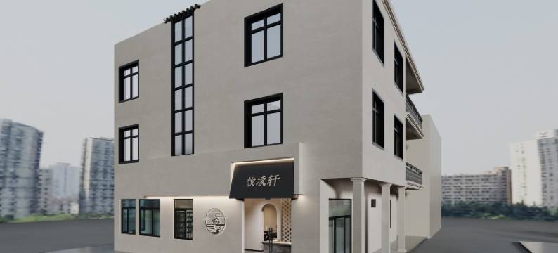 悦凌轩•Villa(莲池澳沙滩店)图片