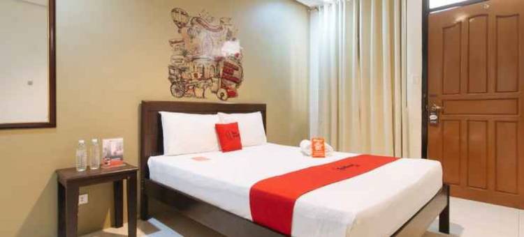 红门酒店-近奥尔莫克港口码头(RedDoorz Near Ormoc Port Terminal)图片