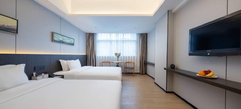 美景湾酒店(深圳东站下水径地铁站店)图片