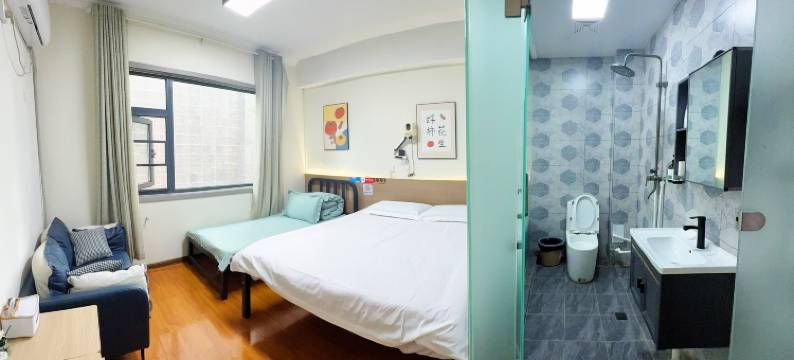 有间小筑民宿(王城公园店)图片