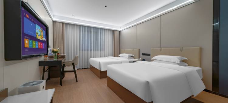 W+城季酒店(华森时代广场店)图片