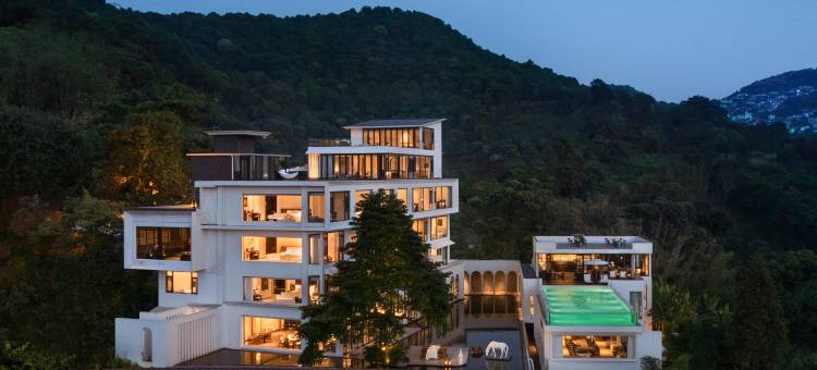 木可·岚山南隐奢度假酒店图片