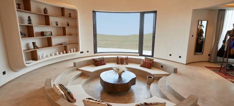 花筑·未来草原宿集(鄂尔多斯草原店)图片