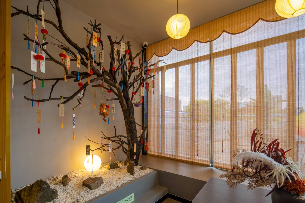 花筑·漫居里民宿(佛山顺德清晖园店)图片