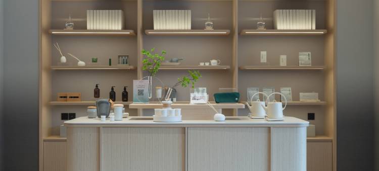 全季酒店(青岛南京路新都心店)图片