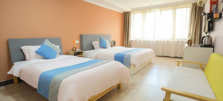 南苑e家连锁酒店(临海银泰城店)图片