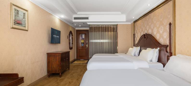 怡家丽景酒店(华西医院武侯祠店)图片