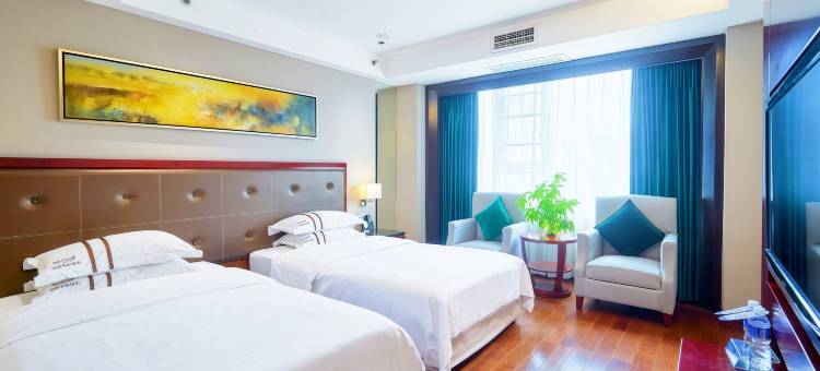 印象境界商务酒店(攀枝花学院万达广场店)图片