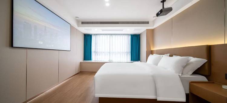 益阳AMG酒店(益阳万达广场太古城店)图片