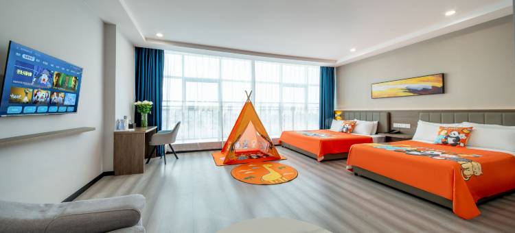 7天酒店(汉中城固商贸步行街店)图片