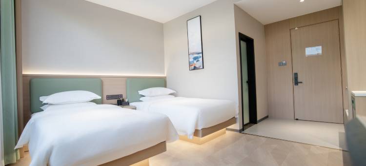 云朵酒店(林西百货大楼店)图片