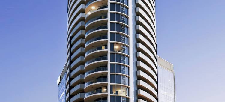 CLLIX 布里斯班中央公寓(CLLIX Brisbane Central Apartments)图片