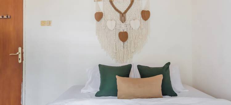 茨潘纳斯茂物的卡尔马别墅(Calma Villa at Cipanas, Bogor)图片