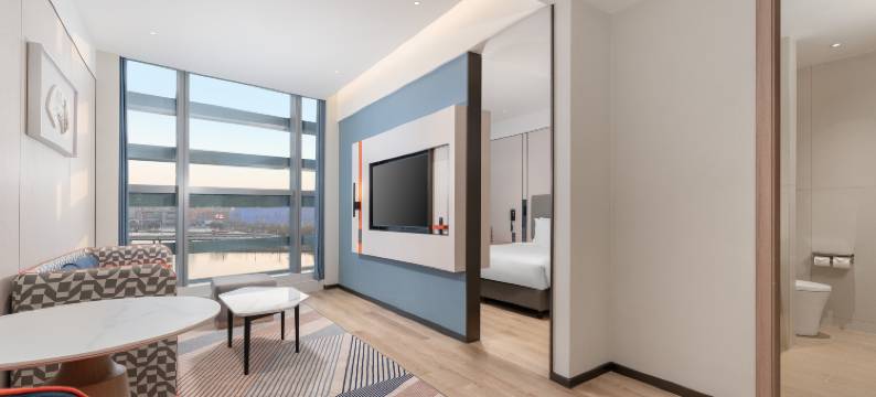 扬州湖上汇选酒店图片